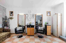 Melír vagy balayage melír hajfestés + keratinos tápláló maszk hajkezeléssel, XIV. kerületben