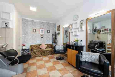 Melír vagy balayage melír hajfestés + keratinos tápláló maszk hajkezeléssel, XIV. kerületben