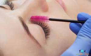 Szempilla lifting és festés – ívelt, dús hatás smink nélkül, XIV. kerületben