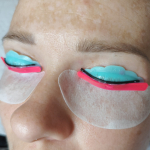 Szempilla lifting és festés – ívelt, dús hatás smink nélkül,  XIV. kerületben