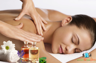 Citromfű vagy levendula? Válaszd a nyugalmat 80 perces aromamasszázzsal. XIII.kerületben