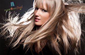 Balayage ombre vagy Copacabana melír és hajvágás, hogy megidézd a strandok hangulatát!