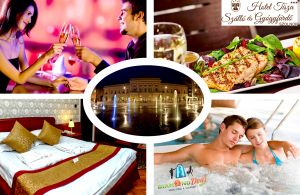 3 nap/2 éj/2 főnek wellnesszel, félpanzióval a hangulatos Hotel Tiszában***!