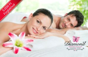 Dolce vita: vanília-marcipános PÁROS masszázs 90 percben! Élvezzétek az édes páros mennyei duettjét!