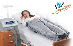 3 alkalmas gépi nyirokmasszázs infra mélymeleg terápiával az egészségedért! 