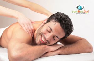 Tökéletes felfrissülés választható svéd, lávaköves, vagy cellulitiszes masszázs erejével 50 percben!