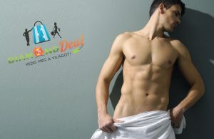Légy Te is Adonisz! Férfi intimgyanta egy alkalomra, csak 2.600- Ft a Beauty Cosmeticsben!