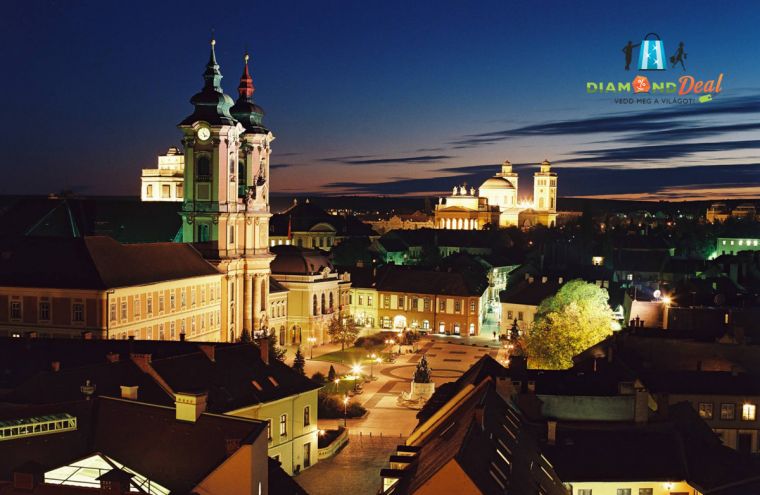 3 nap/2 éjszaka, 2 fő részére, reggelivel Egerben a Csillagtúra Panzióban! Édes pihenés!