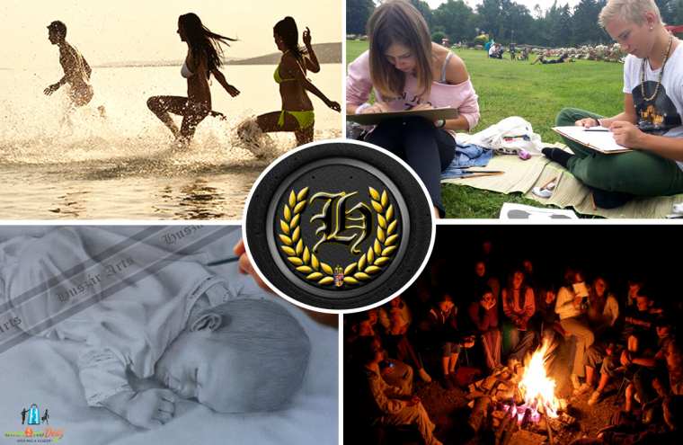 Alkoss és kapcsolj ki a Balatonon! 4 napos jobb agyféltekés rajztábor felnőtteknek és gyerekeknek!