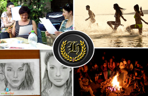 1 HETES jobb agyféltekés rajztáborban fejlődhetsz és élvezheted a balatoni nyarat egyszerre!