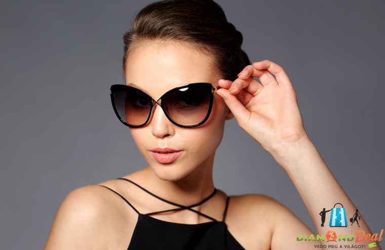 Márkás napszemüvegvásárlás 20.000 Ft értékű kedvezménykártyával! Légy trendi!