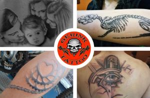 Tetoválás ajándékkártya 30.000 Ft értékben! Tetováltass kedved szerint a Gerink Tattoo Studiónál!