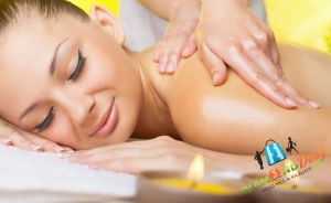Frissítő, lazító 90 perces relax masszázs választható illóolajjal!