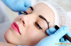 10 alkalmas szemöldökszedés és festés bérlet! Csodás pofi!