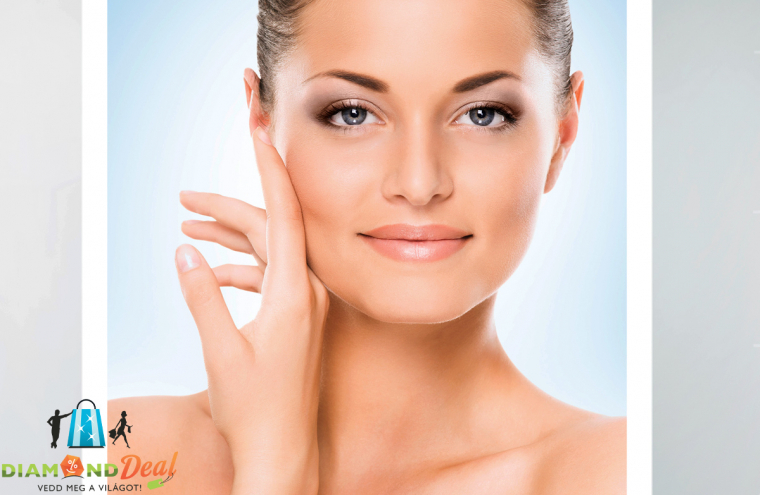 Botox hatású ráncfeltöltő kezelés GIGI termékekkel, ultrahangos hatóanyagkezeléssel + arcpakolással!