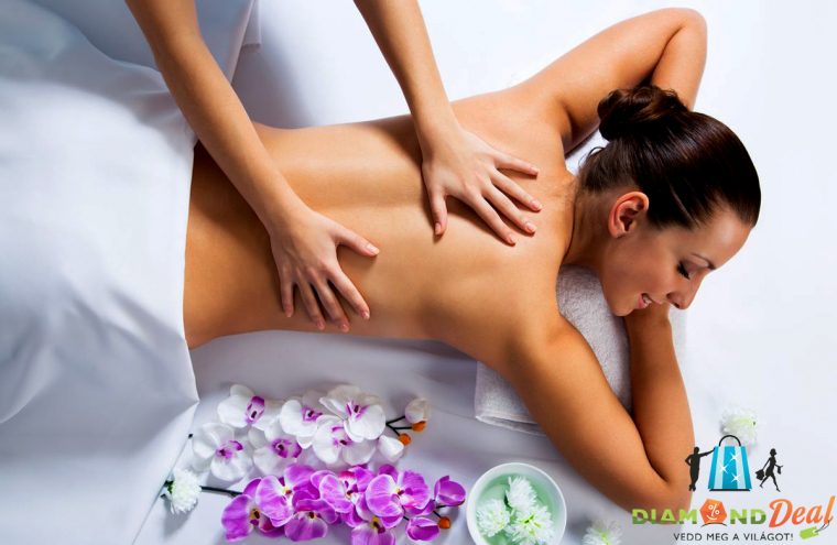 1 óra kényeztetés a léleknek! 60 perces stresszoldó, relaxációs masszázs és a stressznek annyi!