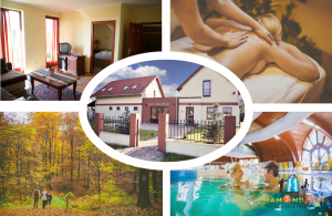 Feltöltődés Zalakaroson! 3 nap/ 2 éj 2 főre félpanzióval a Boni Családi Wellness Hotelben!