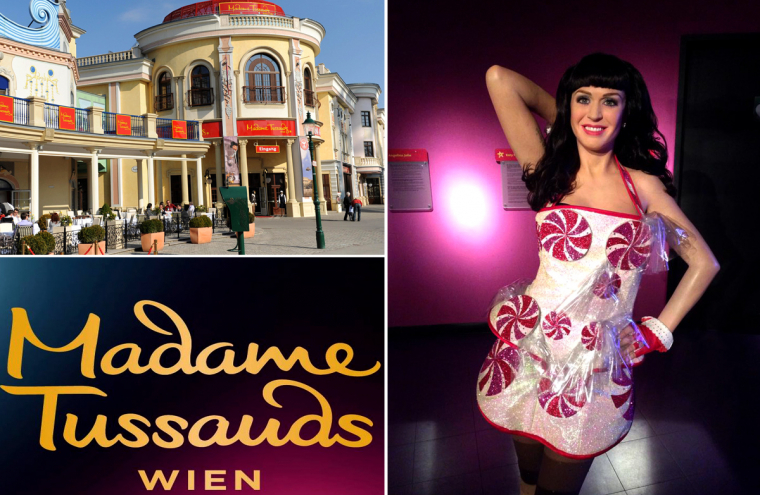 1 napos buszos kirándulás Bécsbe, város- és a Madame Tussauds Panoptikum látogatásával!