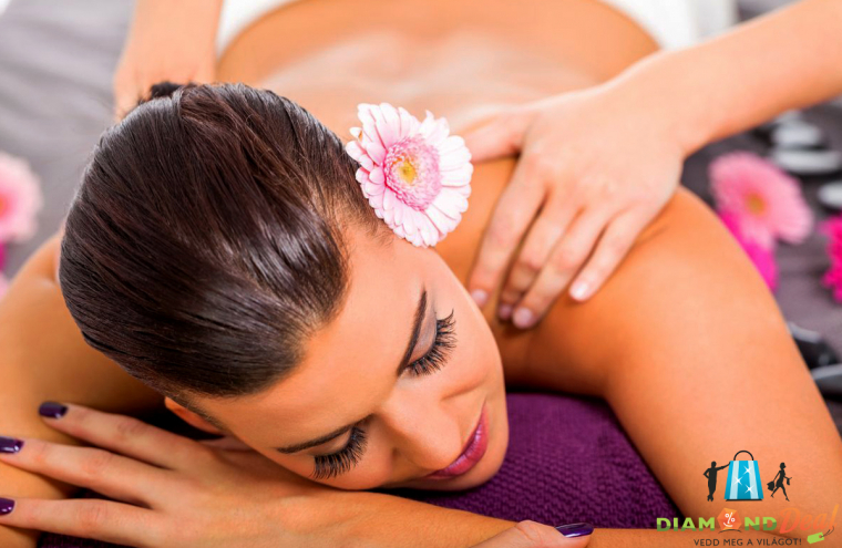 30, 60 vagy 90 perces gyógymasszázs az Oktogonnál + választható AJÁNDÉK!