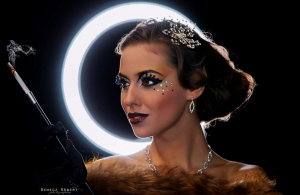 Exkluzív megjelenés az ünnepekre - egész napos, intenzív elméleti és gyakorlatcentrikus sminkoktatás