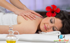 Pihentető teljes testes relax masszázs alma-fahéj vagy narancs-fahéj olajjal 1 vagy 3 alkalommal