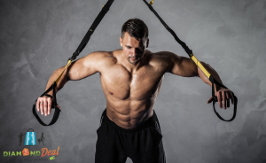 Szép izomzat és biztos fogyás: TRX és CrossTraining edzés bérlet 3 alkalommal egész napra!