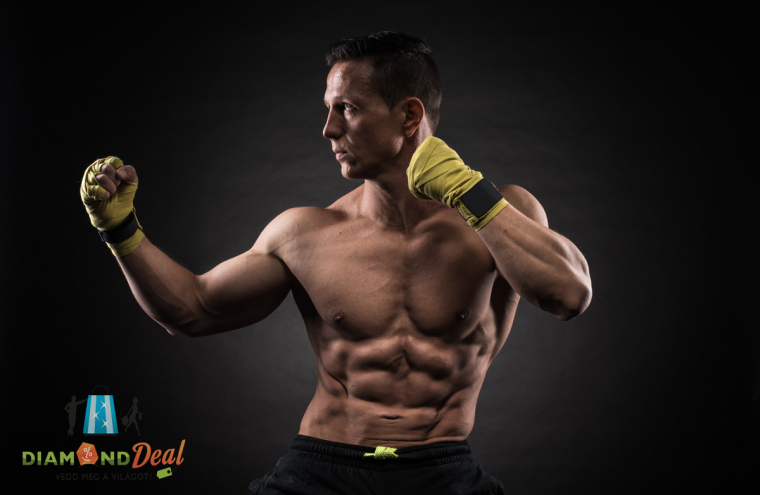 4 alkalmas összetett harcművészet bérlet! Kombináld a judo, box és kick-box elemeit 12 éves kortól!