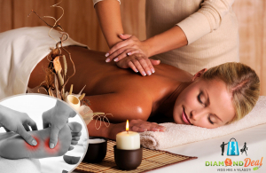 60 perc magyar masszázs + 30 perc talpreflexológia a Unity Jóga és Egészségcenterben!