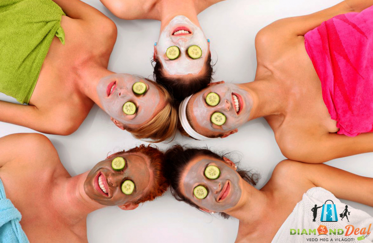 Teljeskörű arctisztítás tiniknek, érzékeny bőrre, mitesszer eltávolítással + lábgyantázás (térdig)! 