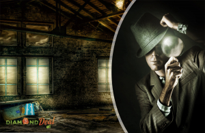 Hotel Krimi, az élő logikai társasjáték, mely akár házhoz is megy! 120 perc izgalom 11-30 főre!