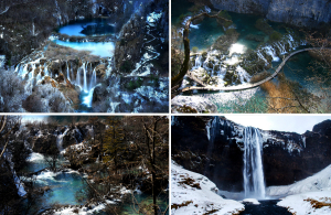 PLITVICEI JÉGVARÁZS - 1 napos buszos utazás Horvátországba, a Plitvicei tavakhoz! 