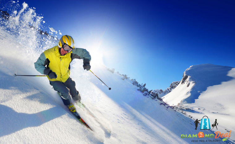 Síelj vagy szánkózz a Semmeringen vagy a Stuhlecken, és éld át a tél csodáit Ausztriában!