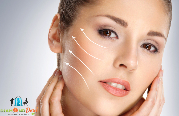 Botox hatású ráncfeltöltő kezelés, ultrahangos hatóanyag kezeléssel, arcvasalással és arcpakolással!