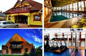 Téli kikapcsolódás Keszthelyen 2 éj/ 2 fő részére - wellness, fitness, reggeli, akár félpanzióval!