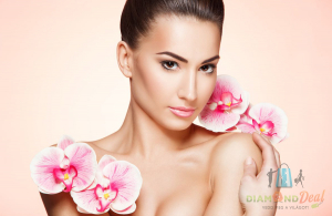 Radiance dekoltázs kezelés, ultrahanggal, lézerrel és jéggel a szennyeződések és öregedés ellen!