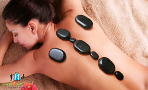 Éld át a kövek gyógyerejét 90 perces lávaköves masszázson!