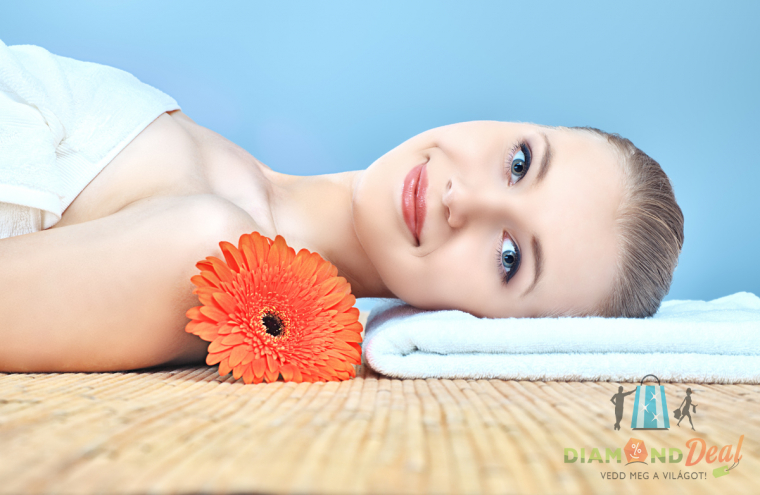 A bőr fiatalító elixírje: argán vagy szőlő őssejt luxus arckezelés az örök fiatalságért! 