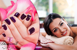 90 perces egzotikus masszázsvarázs marokkói fűszerekkel+tökéletes manikűr gél lakkozással kezeiden!