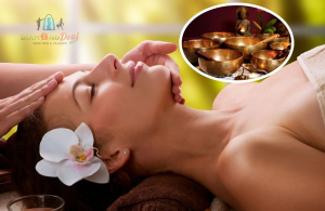 Töltődj fel energiával reiki gyógymasszázzsal, arc- és fejmasszázzsal és tibeti hangtál kezeléssel!