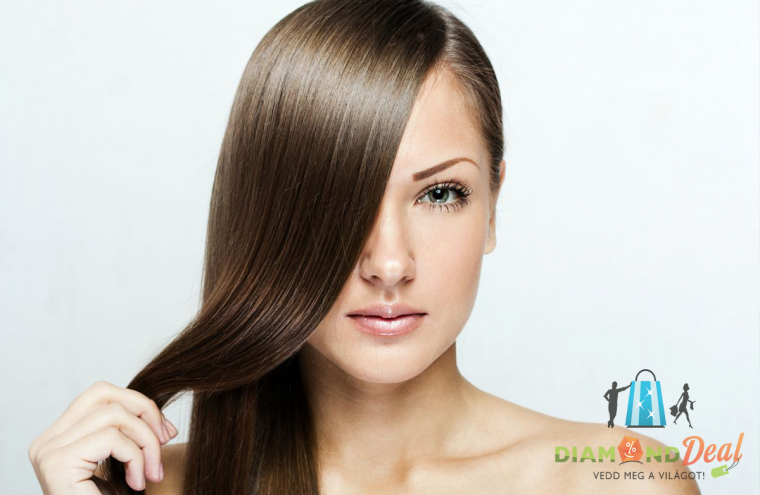 HAIR-PROTOX - BOTOX A HAJNAK! Hair-protox kezelés a fényesen csillogó hajért, napközbeni időpontra!