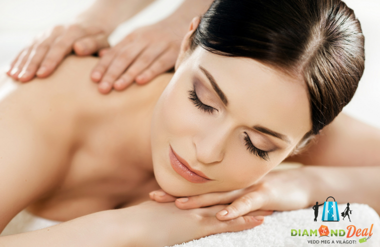 Szüless újra 60 perc svédmasszázzsal az Ildi Masszázs Stúdióban! 3 részes csomagot is választhatsz.