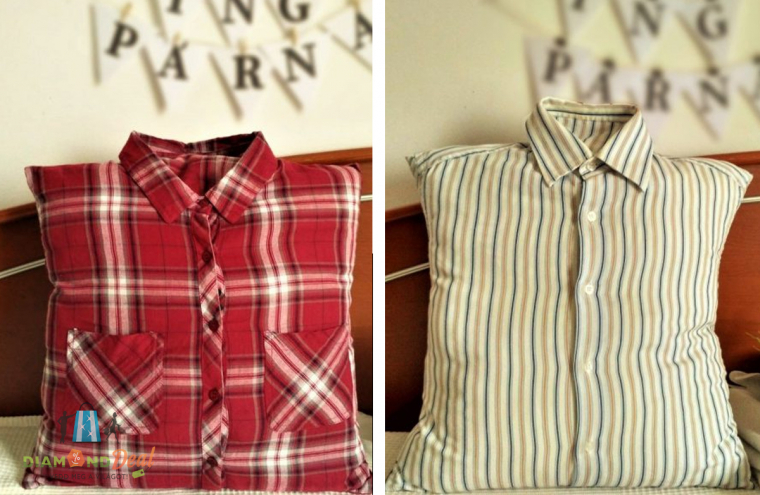 Egyedi ingpárnával dekorálhatod lakásodat vagy szerezz vele örömet másnak!