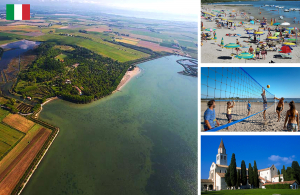 Grado-i mobilházas kempingezés a Belvedere Pineta Camping Village****-ben, 8 nap/ 7 éjre, 4+2 főre.