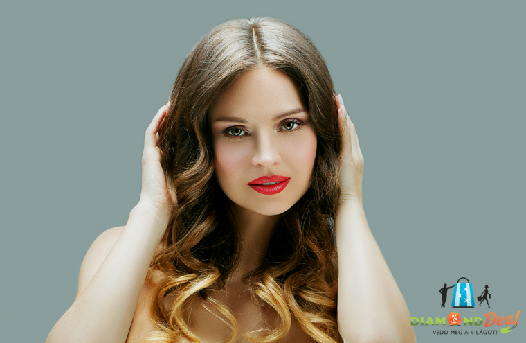 Light Ombre, Balayage, Ecaille festés + festés utáni lezáró, tápláló kezelés minden hajhosszra!