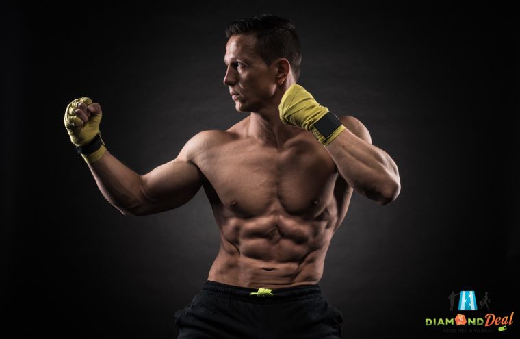 Krav Maga önvédelmi-taktikai edzés és oktatás Miskolcon!