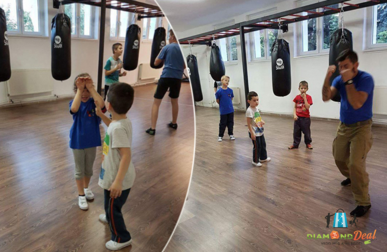 SAFE Kid önvédelmi edzések és oktatás 6-14 éves gyerekeknek. Magabiztosság az otthontól távol is!