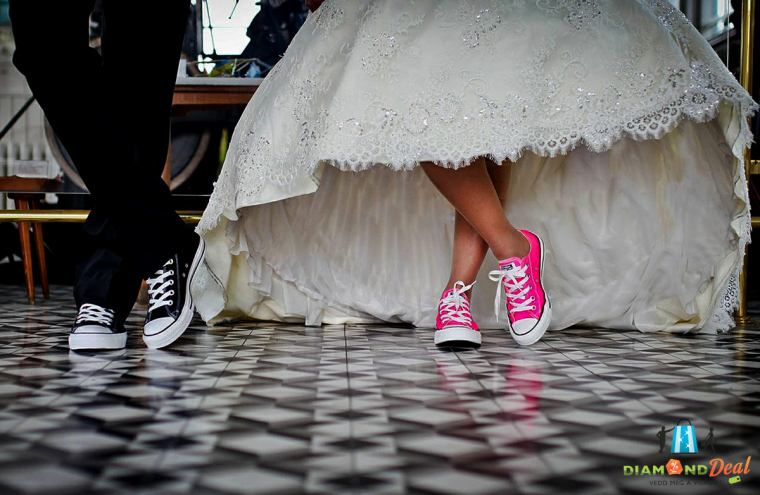 Esküvői Styling Tomasovszky Andreától - légy stílusos az esküvődön is! 