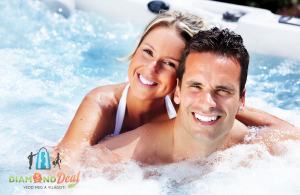 3 nap/2 éj Hajdúszoboszlón, a Holiday Apartmanban félpanzióval és korlátlan wellness-szel, 2 főre