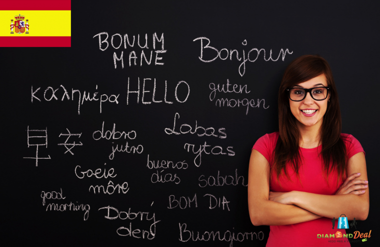 60 vagy 90 perces spanyol magánóra teljesen kezdőktől akár középfokig, 1 vagy 2 főnek választhatóan