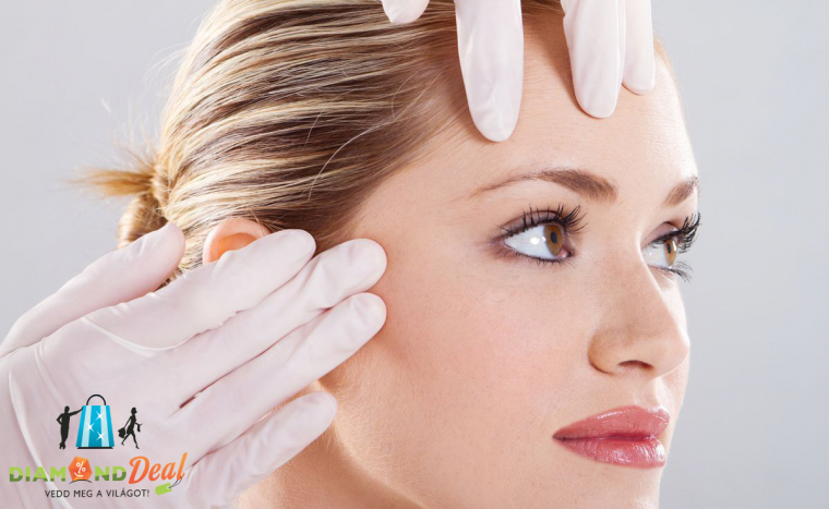 HIFU szemkörnyék feszesítés a legmodernebb eljárással a hosszan tartó fiatalságért!